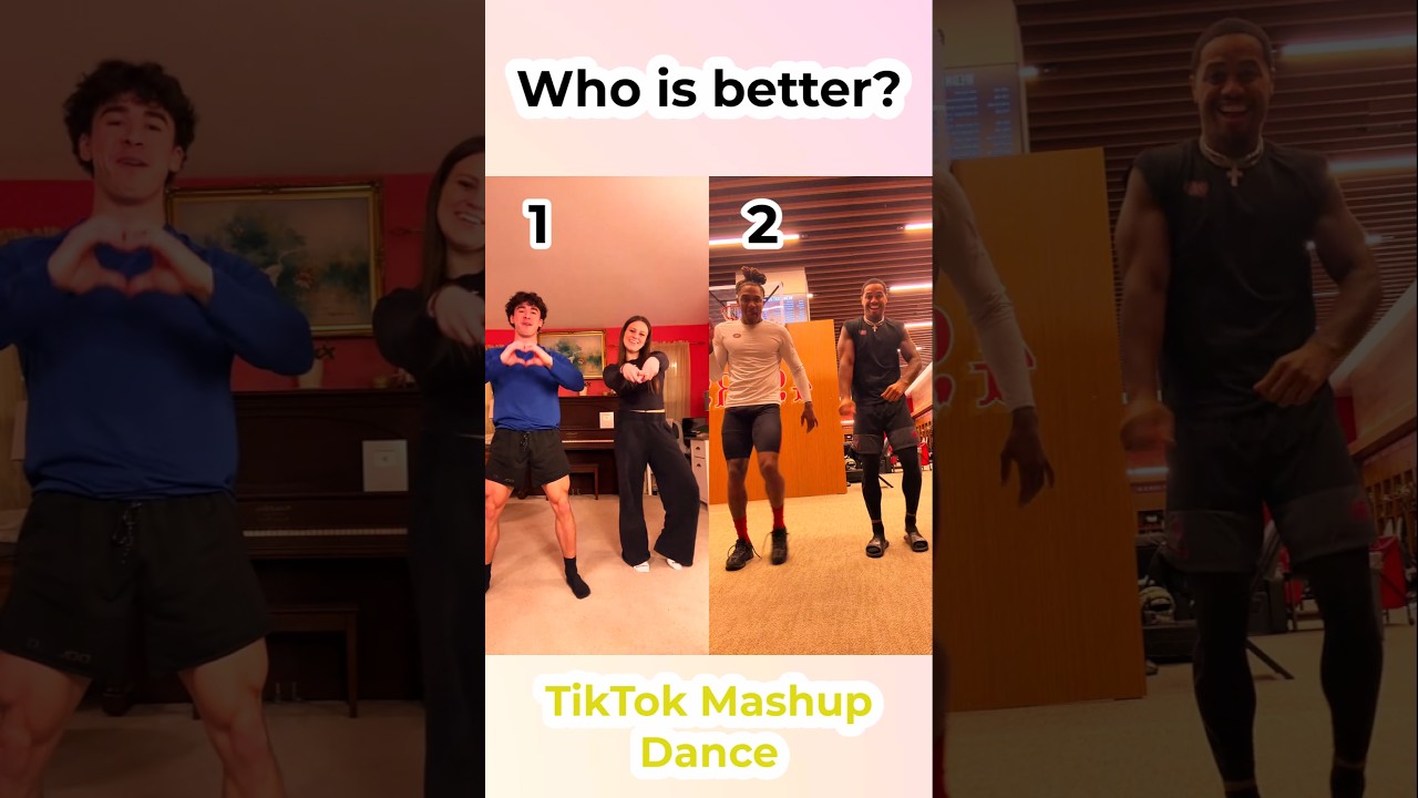 NEW 2026 TikTok Mashup Dance Trend Viral