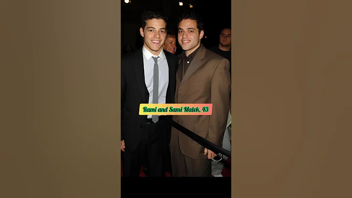 4 Celebrities You Didn't Know Had a Twin Brother #hollywood #twins