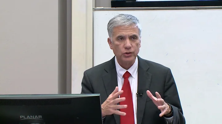 2025 Getzen Lecture on Government Accountability