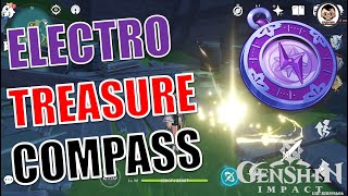 Reply to @kogoss HOW TO GET THE TREASURE COMPASS, for the like hundre