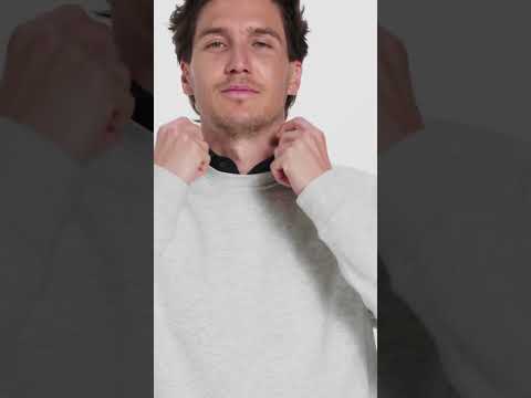 Personalisiertes Unisex-Sweatshirt Video