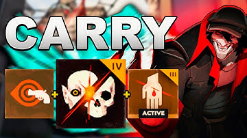 BUDS PROVES THAT DRIFTER IS SO STRONG | DEADLOCK ETERNUS POV