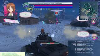 Girls und Panzer: Dream Tank Match - Extra Match: Pravda Battle