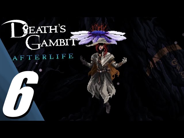 Death's Gambit Walkthrough With Ending