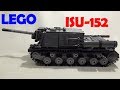 LEGO ISU-152 / ИСУ-152 [Lego Tank MOC]