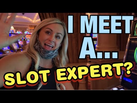 HIGH LIMIT SLOTS! TOP DOLLAR AND A CASH MACHINE EXPERT GIVES HER SECRET TO WINNING! ?
