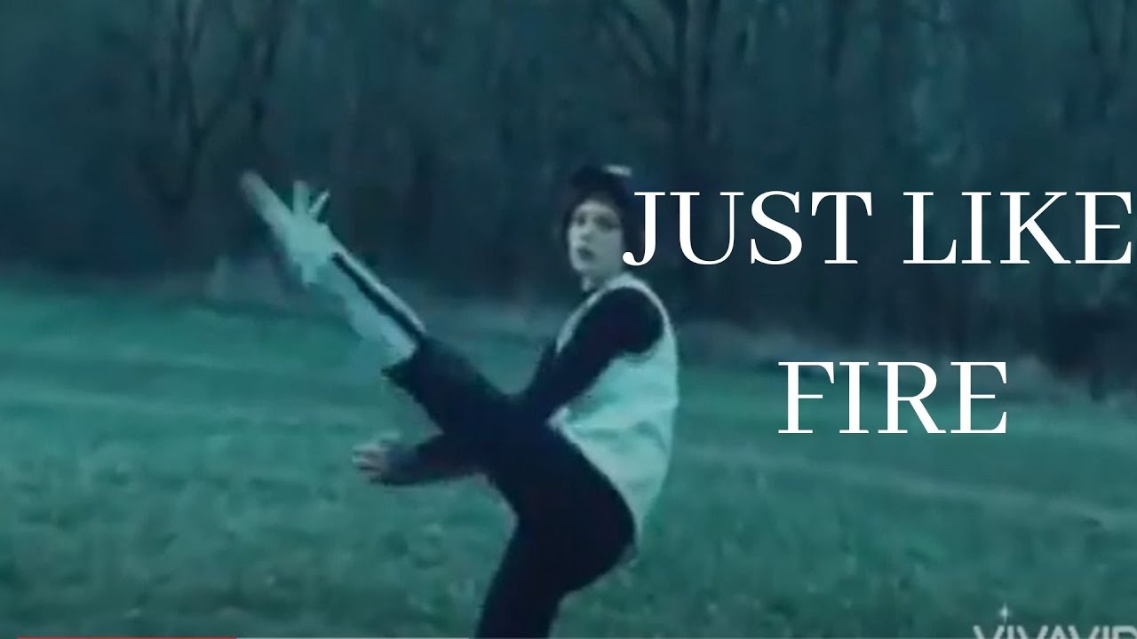 Alice Cullen || Just Like Fire