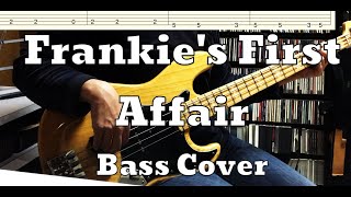 Sade - Frankie&#39;s First Affair (Bass Cover) Tabs Transcription
