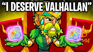 Brawlhalla Players vs The Rank They Think They Deserve *2025 EDITION*