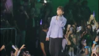 EXO CHEN - I Don't Even Mind | BE YOU 2 Manila 221209