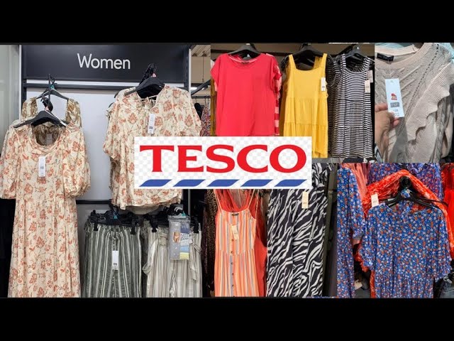 What's New in Tesco / Tesco f&f womens clothing / Tesco Big Sale