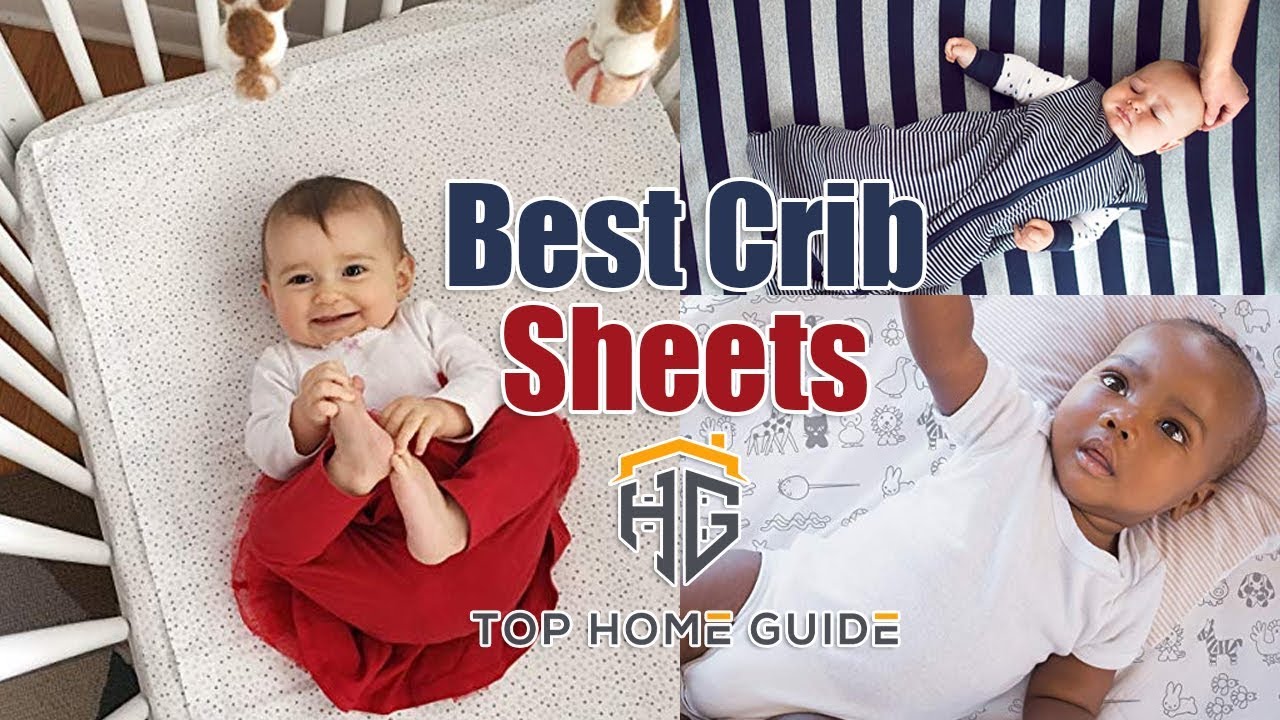 best crib sheets 2019