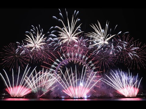 Live: Happy New Year! London welcomes 2020 with firework display | ITV News