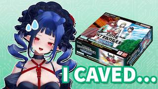 I FINALLY Got My Digimon BT24 Box | Handcam