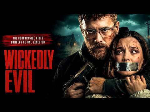 THEY ESCAPED THE LAW — ONLY TO FACE SOMETHING FAR WORSE! | Full Horror Movie thumbnail