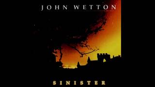 John Wetton - Say It Ain't So
