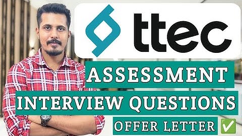 I Got Hired at TTEC! What