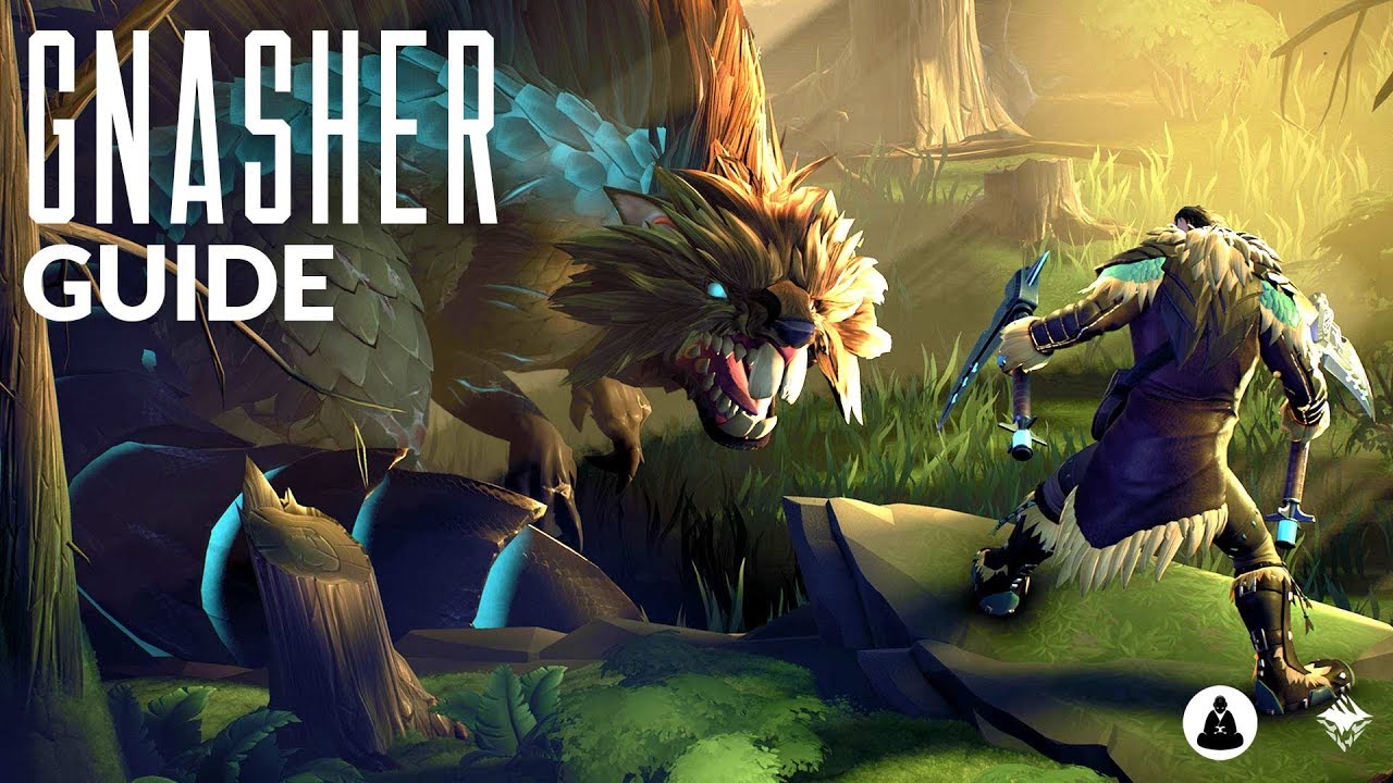 Dauntless Gnasher Guide