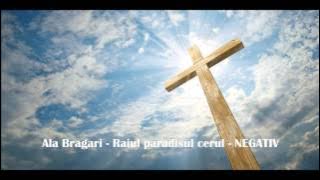 Raiul paradisul cerul-Ala Bragari-NEGATIV