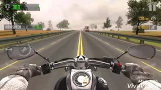 Wheelie in traffic rider. screenshot 1
