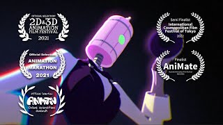 Sheridan Animation 2021 Thesis Film  SOULBREW