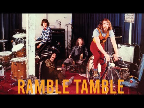 Creedence Clearwater Revival - Ramble Tamble