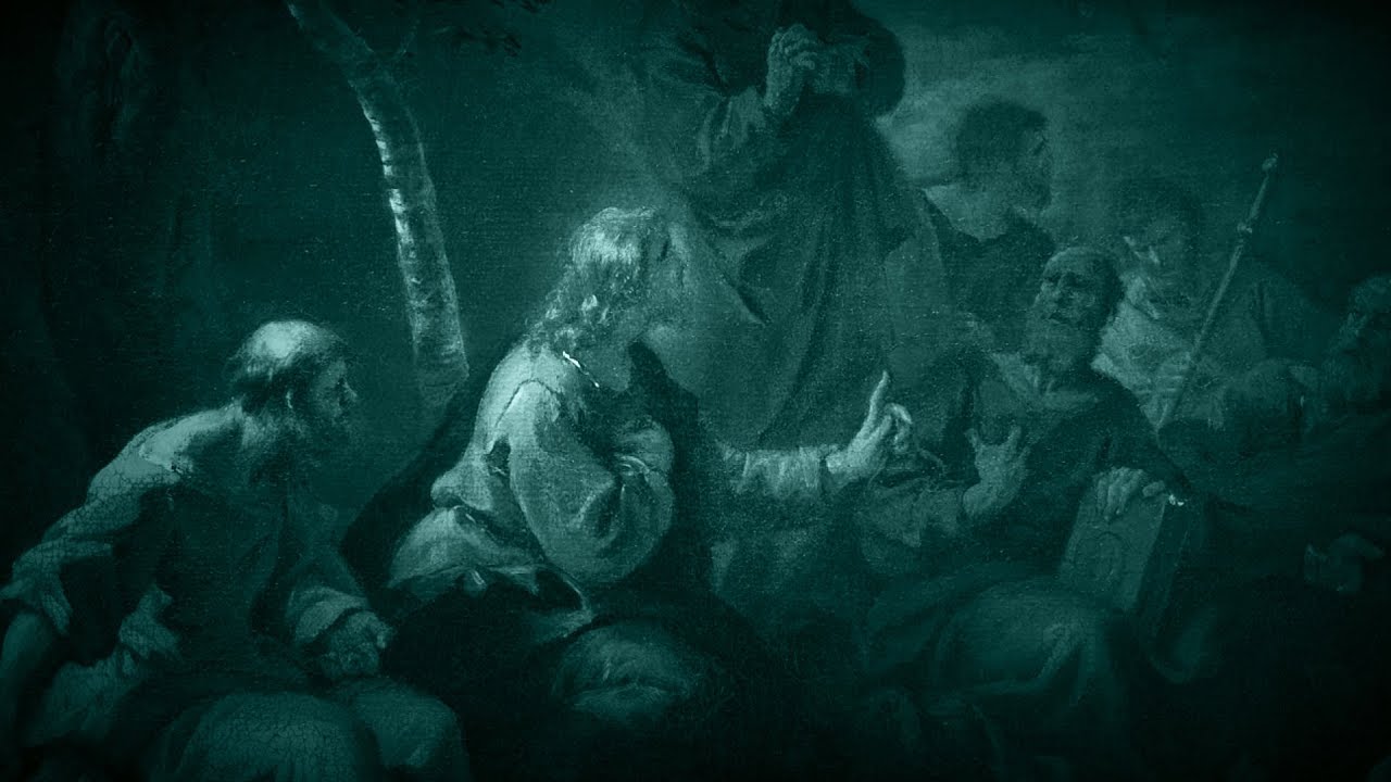 Լեռան քարոզը. Ոսկե կանոնը (Մատթ.