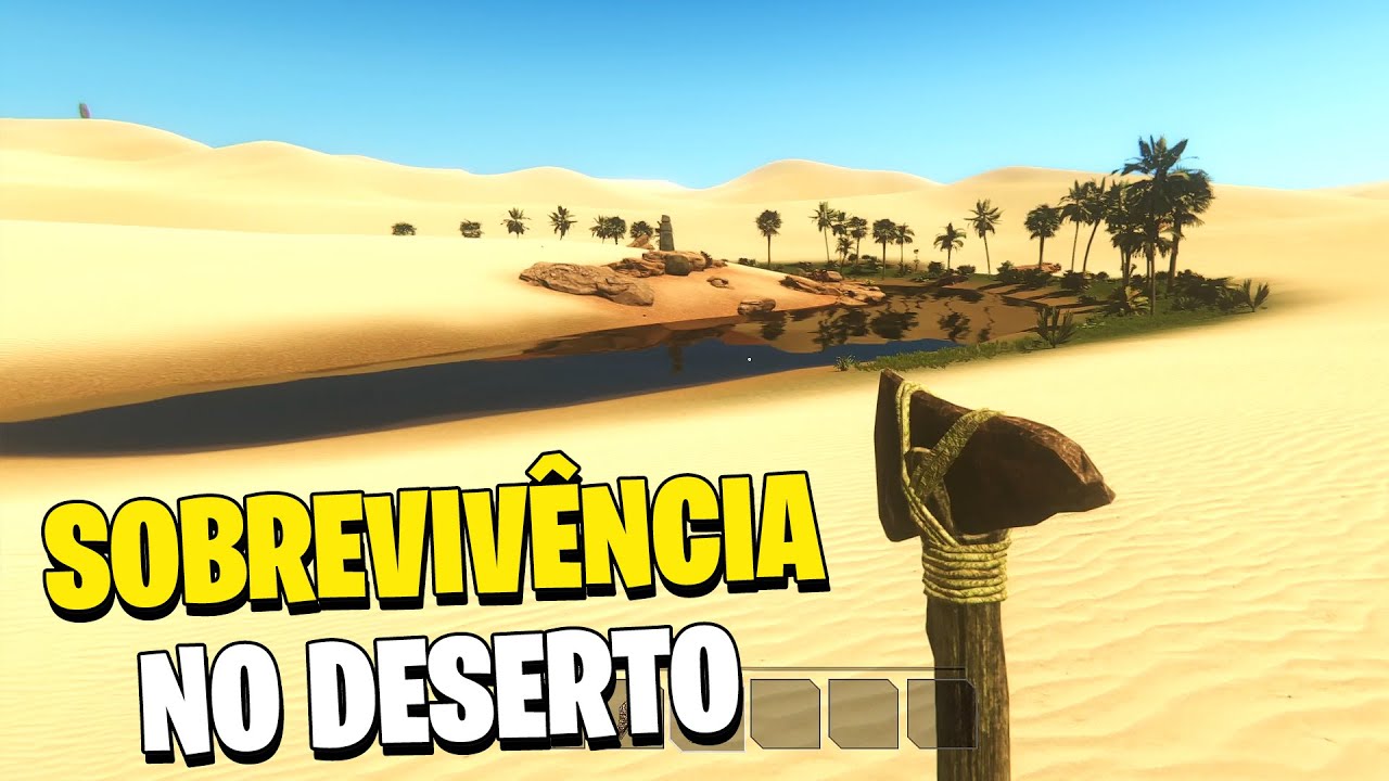 Conjunto de blocos do jogo de plataforma no deserto