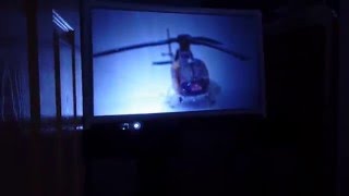 DIY Rear Projection Screen - Part 3 - Test and Review