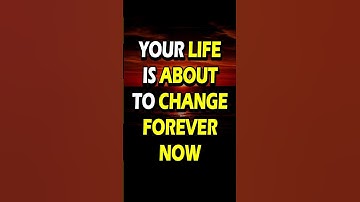 9 Stille Tekenen Dat Je Leven Op Het Punt Staat Om te Veranderen #stoïcisme #stoïcijnseWijsheid #...