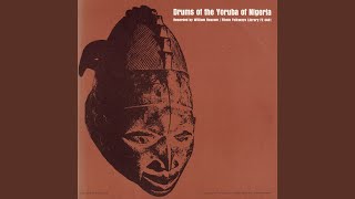 Igbin Drums 1