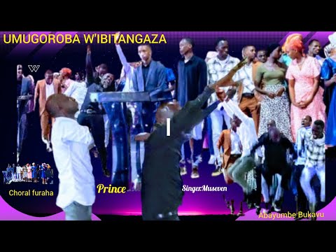MUSEVENI KUVA IBUKAVU HAMWE NA TIM YE BAHUYE NA PRINCE NA BAYUMBE REBA IBYO BAKOZE