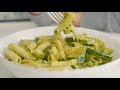 Deliciously Ella Easy 15 Minute Green Pasta | Vegan