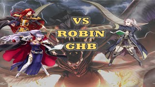[FEH] Julius & Ishtar vs Robin-F GHB ABYSSAL @DLNarshen