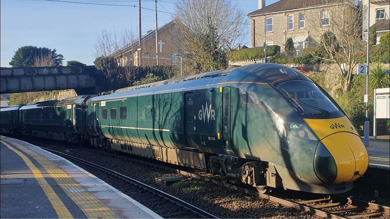 A Sunrise Upon Saltash | Trainspotting #11