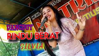 Lagu dangdut || RINDU BERAT || MY TRIP MUSIK