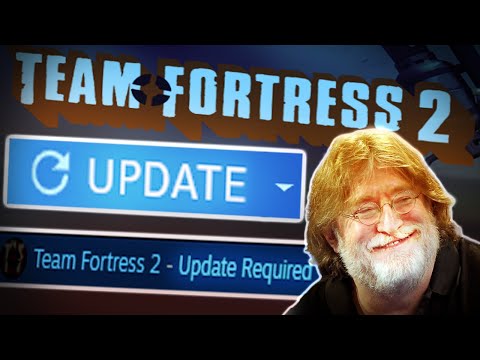 Video: Le Guerre Bot Di Team Fortress 2 Continuano Mentre Valve Interviene Di Nuovo