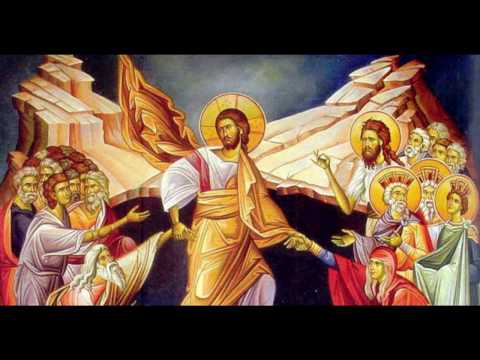 ანგელოზი ღაღადებს - ალექსანდრე იაშაღაშვილი - Hymn of Easter -  Alexander Iashagashvili