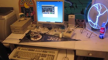 UDOO running Dosbox on ARM Ubuntu.