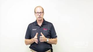 Distinctions between a calibration and a bump test