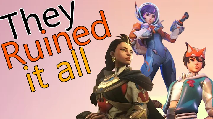 Supports RUINED overwatch 2