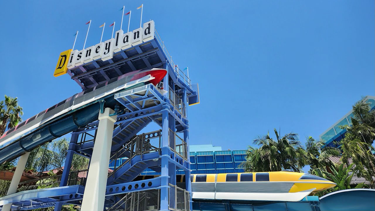 Disneyland Hotel Magic: Unveiling the Enchanting Area Music Loop!