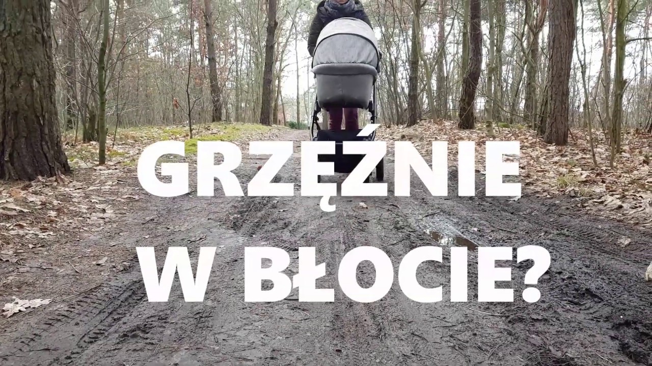 Przetestuj i KUP wózek na torze terenowym przetestuj-wozek.pl | Warszawa | Gliwice