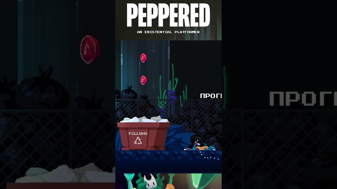 Увольняемся из офиса чтобы (возможно) спасти мир ❱ Peppered