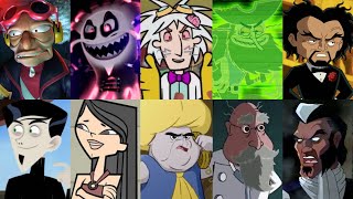 Defeats of My Favorite Cartoon Villains Part 12