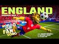 England - Football Fan Songs | Anand Sreeraj | FIFA World Cup Fan Song | World Cup 2026 Songs