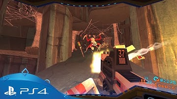 Strafe | Launch Trailer | PS4