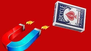 ФОКУСЫ И ИХ СЕКРЕТЫ Обучение фокусу "Магнетизм" ФОКУСЫ И ИХ СЕКРЕТЫ Обучение фокусу "Магнетизм"