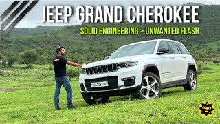 Jeep Grand Cherokee | Better alternative to the BMW X3 | TheRaceMonkey