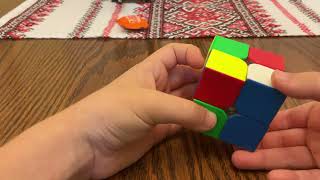 2x2 Ortega method (sub 5) @JPerm